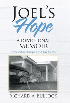 Cover Joel's Hope