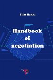 Handbook of negotiation