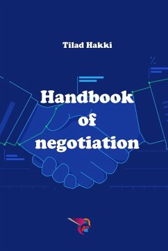 Handbook of negotiation - Hakki, Tilad