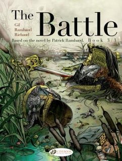 The Battle Book 3/3 - Richaud, Frederic; Rambaud, Patrick