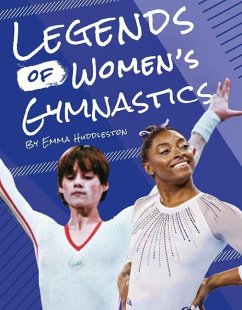 Legends of Women's Gymnastics - Huddleston, Emma