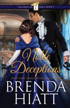 Noble Deceptions - Hiatt, Brenda