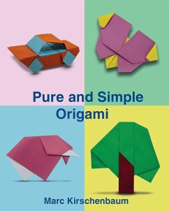 Pure and Simple Origami - Kirschenbaum, Marc