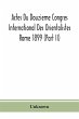 Actes Du Douzieme Congres International... - Bild 1