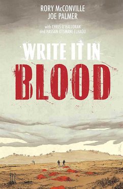 Write It In Blood - McConville, Rory