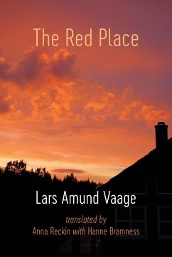 The Red Place - Vaage, Lars Amund