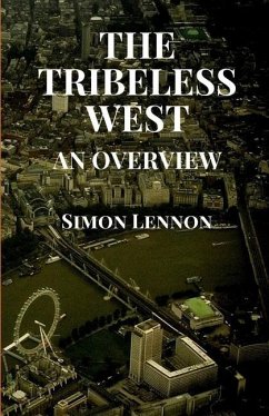 The Tribeless West - Lennon, Simon