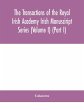 The Transactions of the Royal Irish... - Bild 1