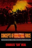 Concepts of Nonlethal Force: Understanding Force from Shouting to Shooting