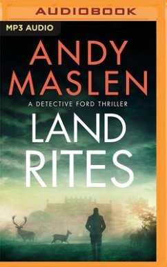 Land Rites - Maslen, Andy