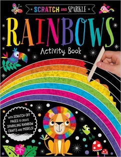 Rainbows Activity Book - Boxshall, Amy