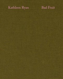 Cover Kathleen Ryan: Bad Fruit