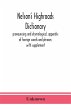 Nelson's highroads dictionary,... - Bild 1