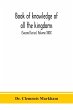Book of knowledge of all the kingdoms,... - Bild 1