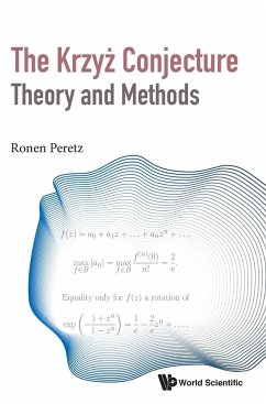 KRZYZ CONJECTURE - Ronen Peretz