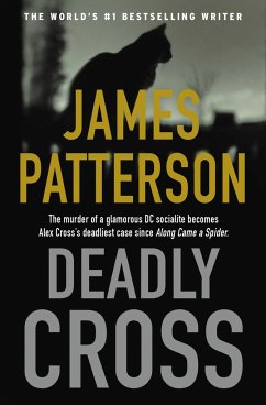 Deadly Cross - Patterson, James
