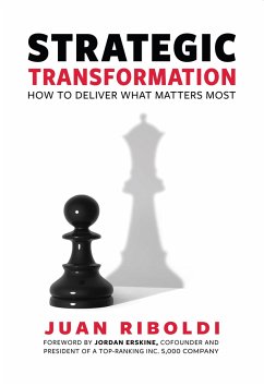 Strategic Transformation - Riboldi, Juan