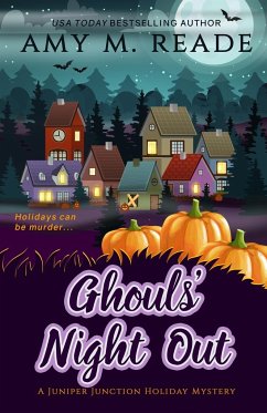 Ghouls' Night Out - Reade, Amy M.