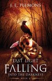 Last Light Falling - Into The Darkness, Book II