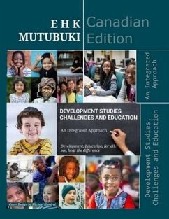 Development Studies, Challenges and Education: An Integrated Approach - Mutubuki, Edias Henry