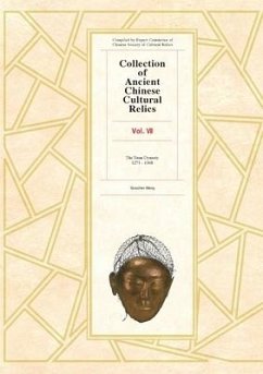 Cover Collection of Ancient Chinese Cultural Relics Volume 7