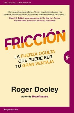 Friccion - Dooley, Roger