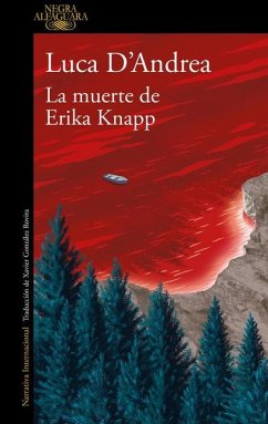 La Muerte de Erika Knapp / The Death of Erika Knapp - D'Andrea, Luca