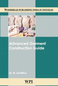 Advanced Garment Construction Guide - Sumithra, M.