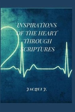Cover Inspirations of the Heart Through Scriptures