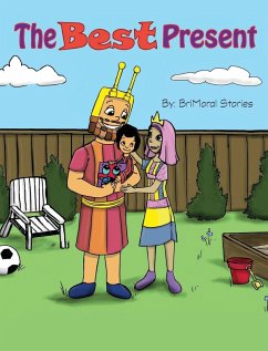 Cover The Best Present