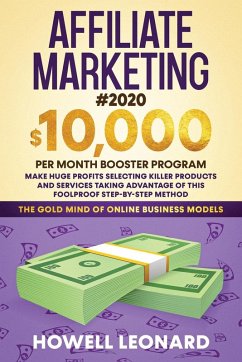 Affiliate Marketing #2020 - Leonard