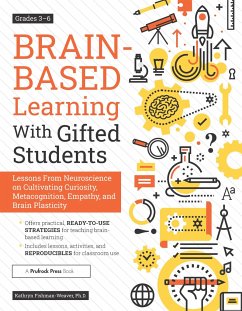 Brain-Based Learning With Gifted Students - Fishman-Weaver, Kathryn