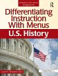 Differentiating Instruction with Menus - Bild 1
