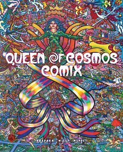 Queen of Cosmos Comix - Mendes, Barbara
