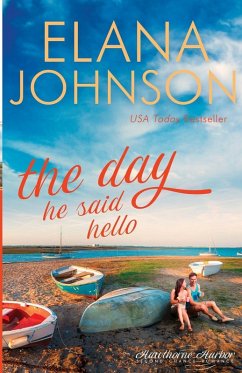 Cover The Day He Said Hello