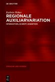 Regionale Auxiliarvariation (eBook, ePUB)