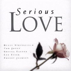 SERIOUS/LOVE
