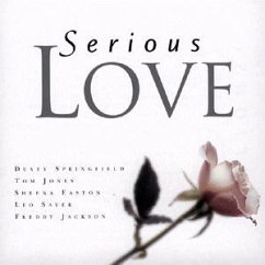 SERIOUS/LOVE - Dusty Springfield und andere