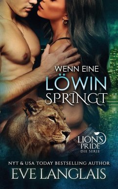 Cover Wenn eine Lowin Springt