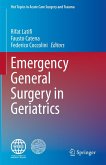 Emergency General Surgery in Geriatrics