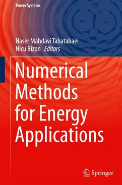 Numerical Methods for Energy Applications