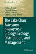 The Lake Charr Salvelinus namaycush:... - Bild 1