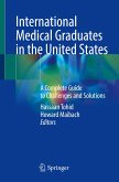 International Medical Graduates in the United States