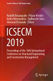 ICSECM 2019 (eBook, PDF)