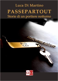 Passepartout (eBook, ePUB) - Di Martino, Luca