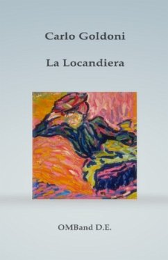 La Locandiera (eBook, ePUB) - Goldoni, Carlo