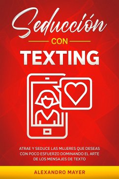 Cover Seducción con texting (eBook, ePUB)