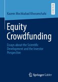 Equity Crowdfunding (eBook, PDF)