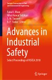 Advances in Industrial Safety (eBook, PDF)