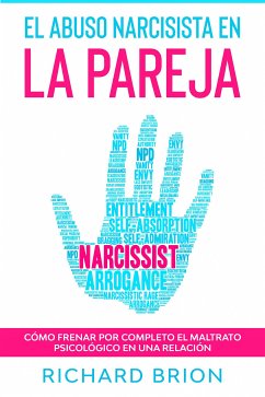 El Abuso Narcisista en la Pareja (eBook, ePUB) - Brion, Richard